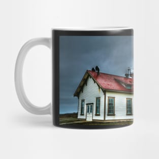 Point Cabrillo Lighthouse Mug